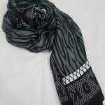 DKNY Silk Printed Scarf - Print 10