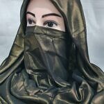 Niqab Ready to Wear - Shimmer