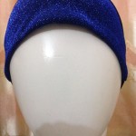 Shimmer Under Cap - Jersey - Royal Blue