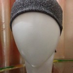 Shimmer Under Cap - Grey