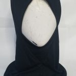 Cross Over Ninja Underscarf - Black