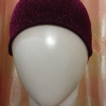 Shimmer Under Cap - Hot Pink