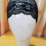 Lace Cap - Black 6