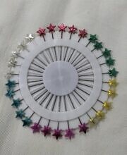 Pins Wheel - Multi Stars