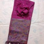 Shawl - Magenta