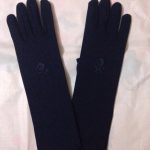 Hand Gloves - Navy Blue