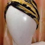 Side Parting Cap - Golden