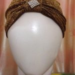 Turban Under Cap - Olive Green