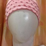 Jersey Tube Underscarf - Baby Pink