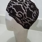 Lace Cap - Brown