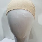 Bandana Headband - Nude