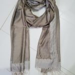 Pearl Viscose Hijab - Mocha