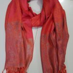 Pashmina Scarf - Rust