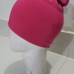 Bun Back Underscarf - Deep Pink