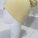 Bun Back Underscarf - Fawn