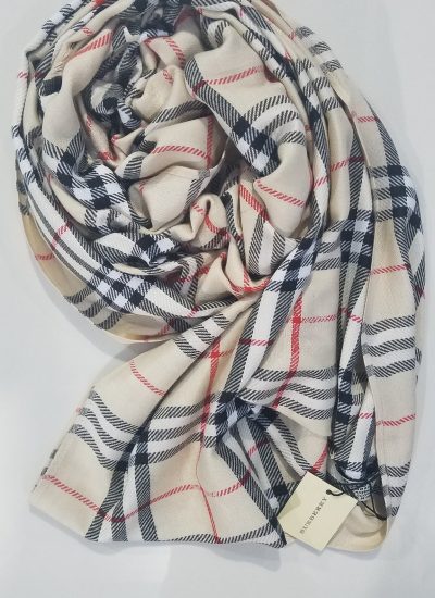 Burberry Scarf - Fawn - Full Picture