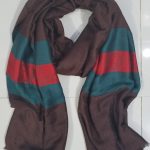 Gucci Scarf - Brown