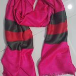 Gucci Scarf - Deep Pink