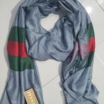 Gucci Scarf - Grey