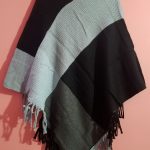 Cape Shawl - Multi Color 3