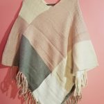 Cape Shawl - Multi Color 4