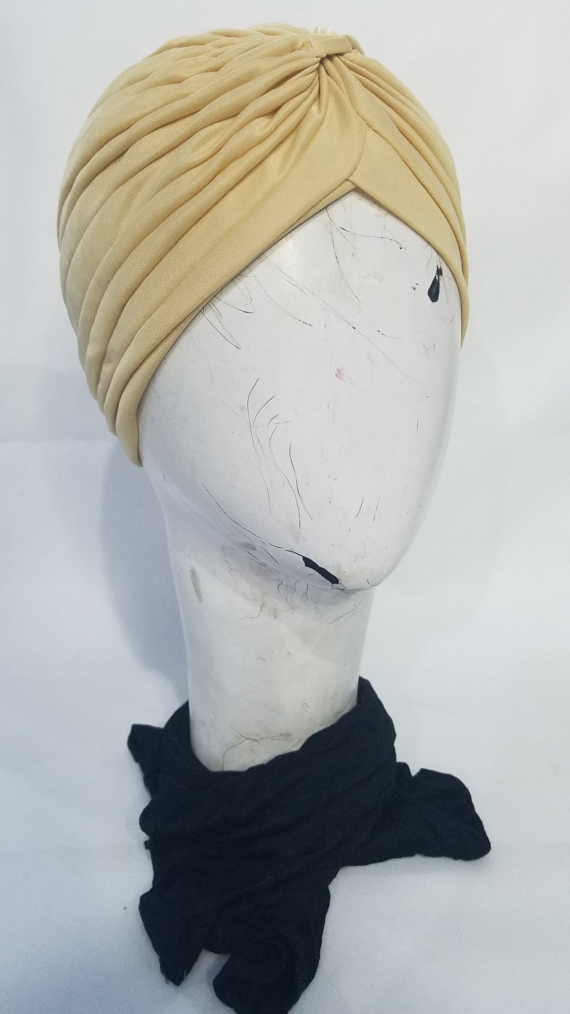 turban underscarf