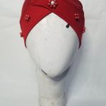 Cross Over Full Cap - Red