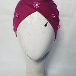 Cross Over Full Cap - Shocking Pink