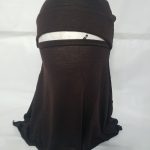 Ninja Underscarf with Niqaab - Brown