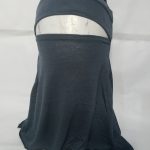 Ninja Underscarf with Niqaab - Dark Grey