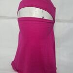 Ninja Underscarf with Niqaab - Shocking Pink