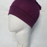 Plain Tube Underscarf - Brinjal