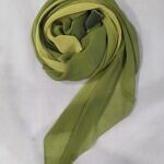 Chiffon Square Scarf - Design 5