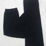 Plain Sleeves - Black