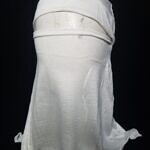 Ninja Underscarf with Niqaab - White