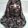 Niqab Ready to Wear - Print 16