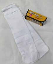 Imported Irani Socks - White