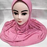 Plain Ready to Wear Makna - Tea Pink