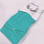 Butterfly Style Fancy Sleeves - Light Turquoise