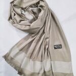 Silk Plain Hijab - Coffee