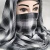 Niqab Ready to Wear - Print 12