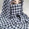 Niqab Ready to Wear - Print 10