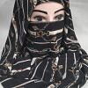 Niqab Ready to Wear - Print 2