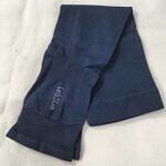 Lets Slim Cooling Arm Sleeves - Navy Blue