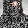 Niqab Ready to Wear - Print 11