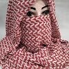 Niqab Ready to Wear - Print 5